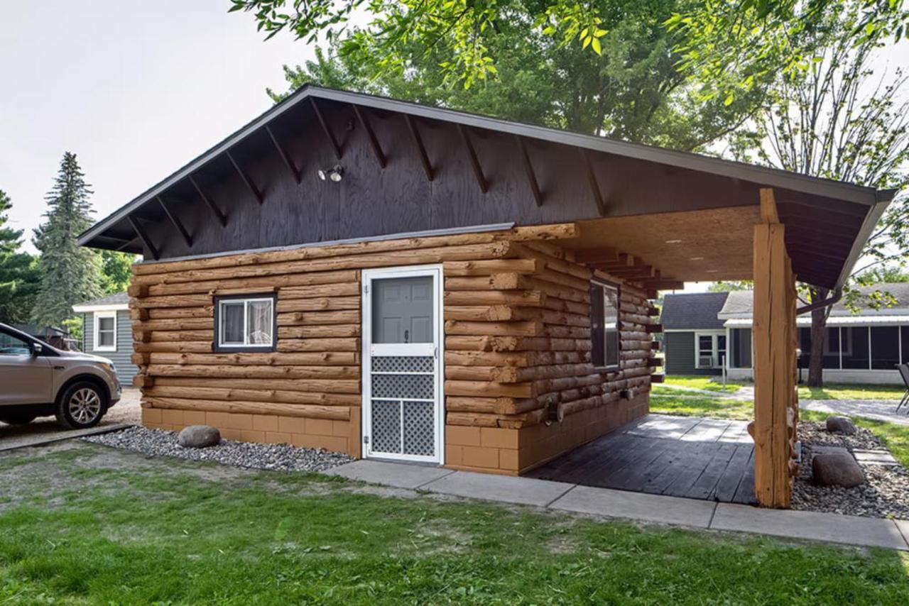 Big River Escape Riverside Cabins Buffalo City Buitenkant foto