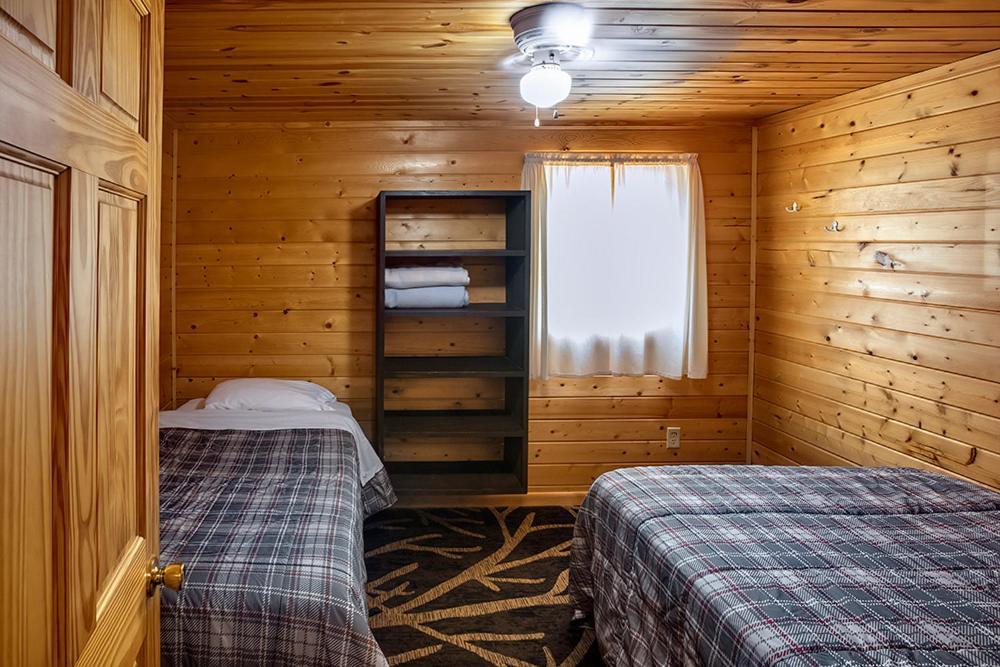 Big River Escape Riverside Cabins Buffalo City Buitenkant foto