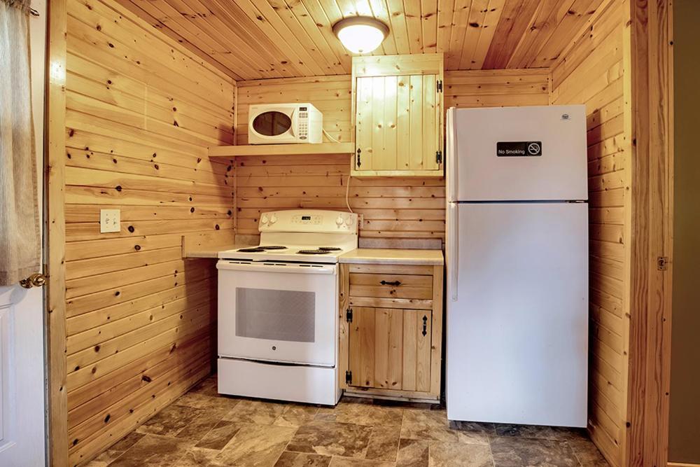 Big River Escape Riverside Cabins Buffalo City Buitenkant foto