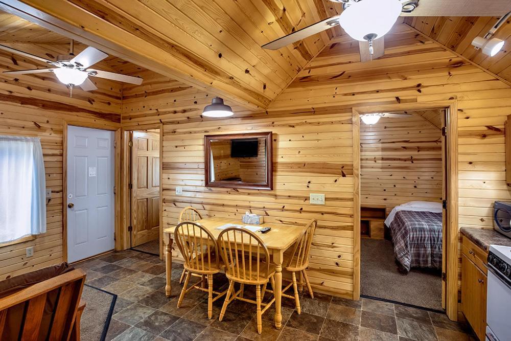 Big River Escape Riverside Cabins Buffalo City Buitenkant foto