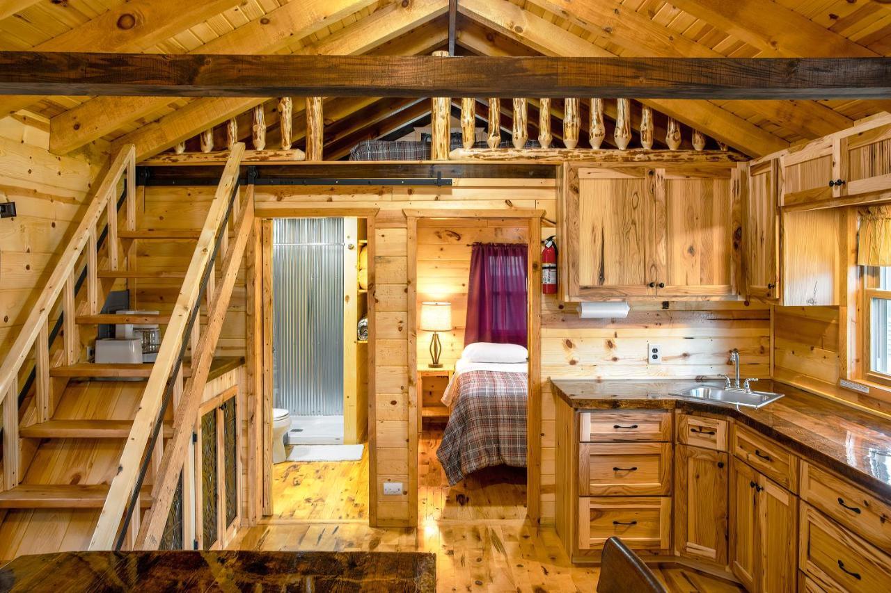 Big River Escape Riverside Cabins Buffalo City Buitenkant foto