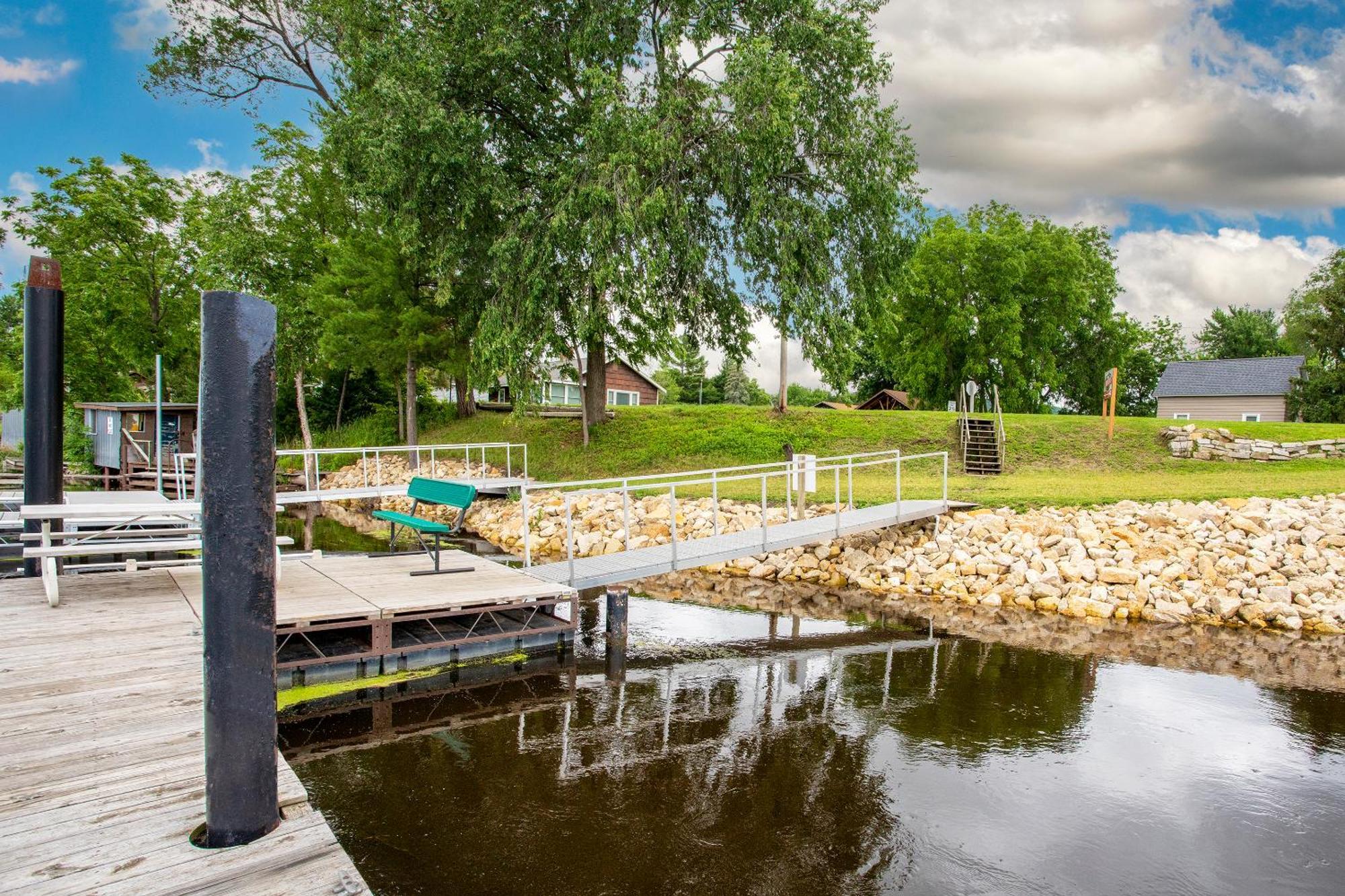Big River Escape Riverside Cabins Buffalo City Buitenkant foto