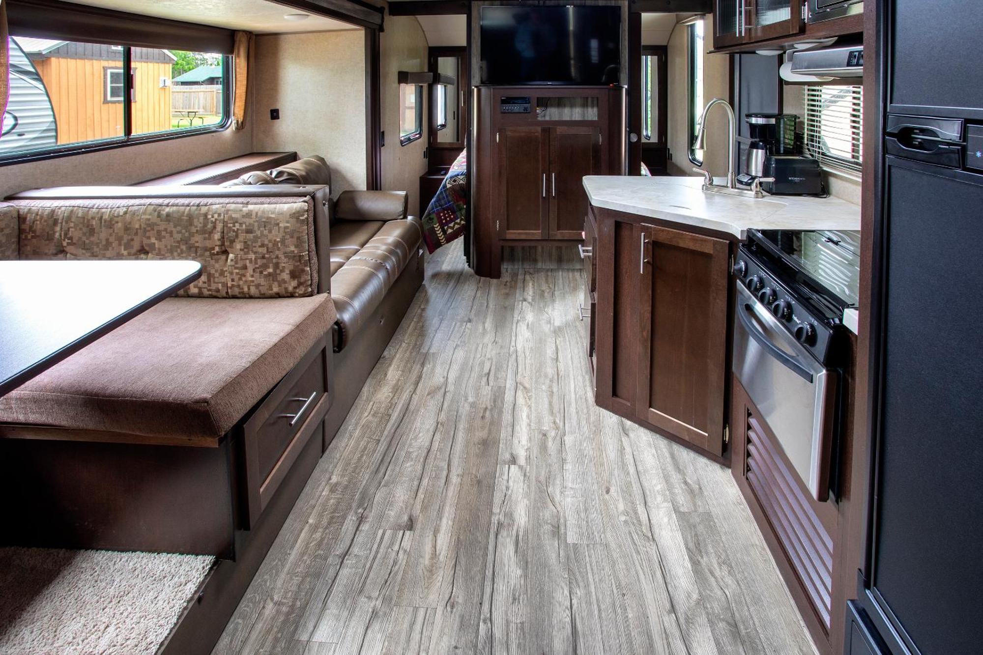 Big River Escape Riverside Cabins Buffalo City Buitenkant foto